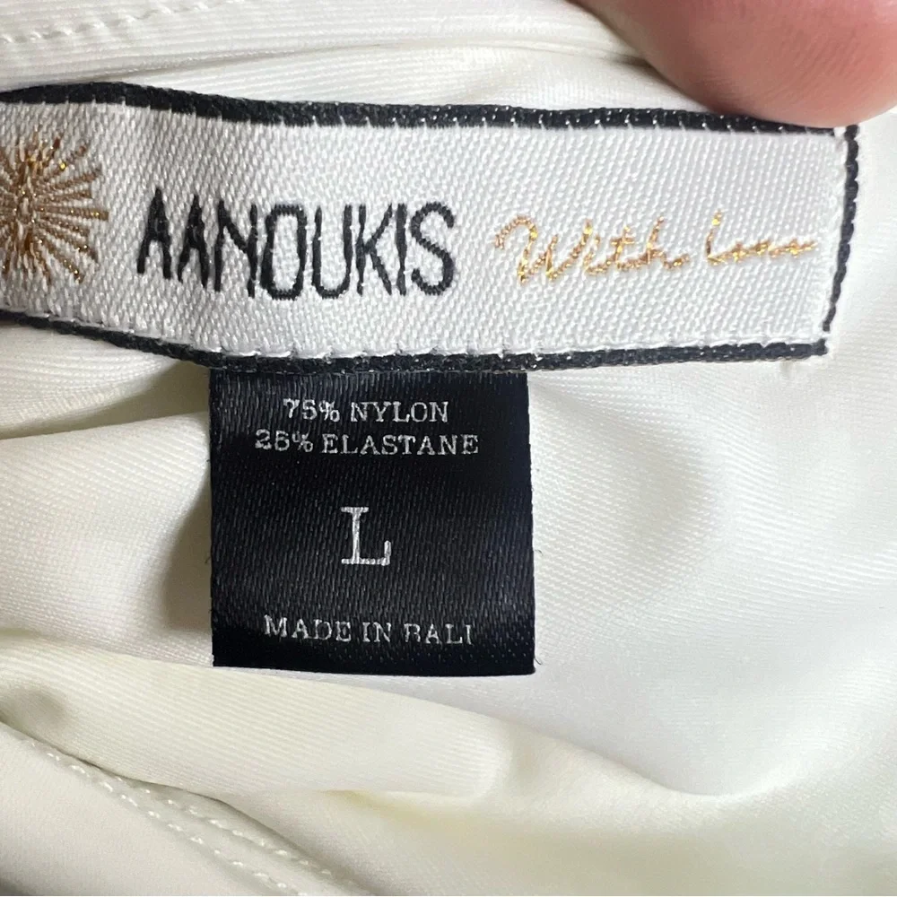 New Aanoukis Swimwear‎ One Piece Bikini Swimsuit Bathing Suit